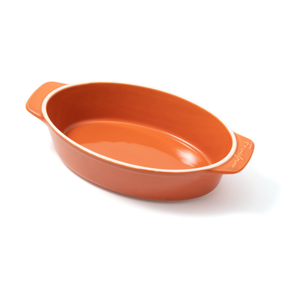 Rim Ovenware Medium Orange