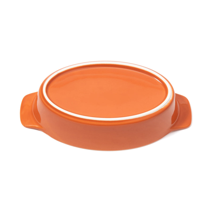 Rim Ovenware Medium Orange