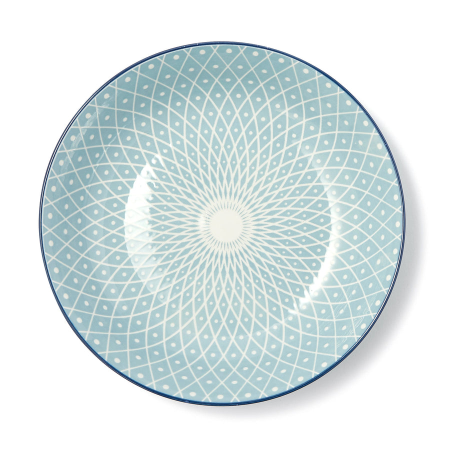 Various plates Deep plates Fibonacci