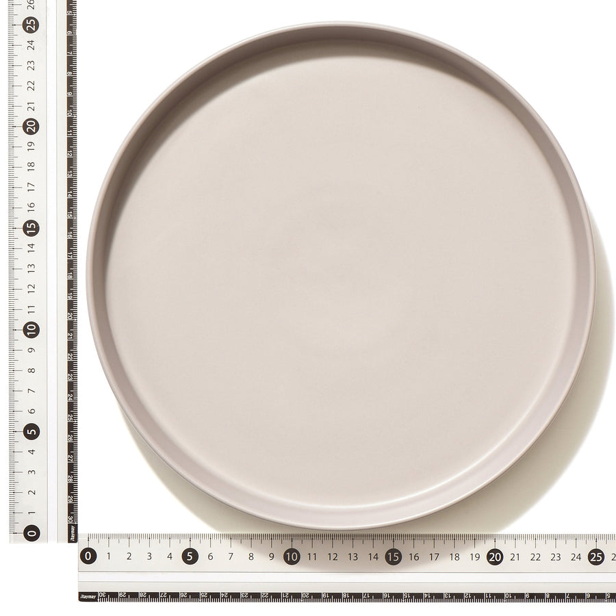 FLAT Plate L Gray