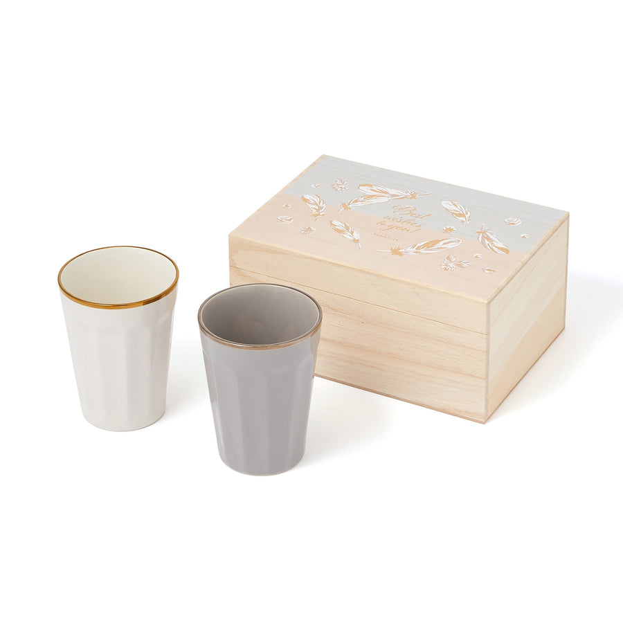 Pair Gift Tumbler Set ELEGANCE