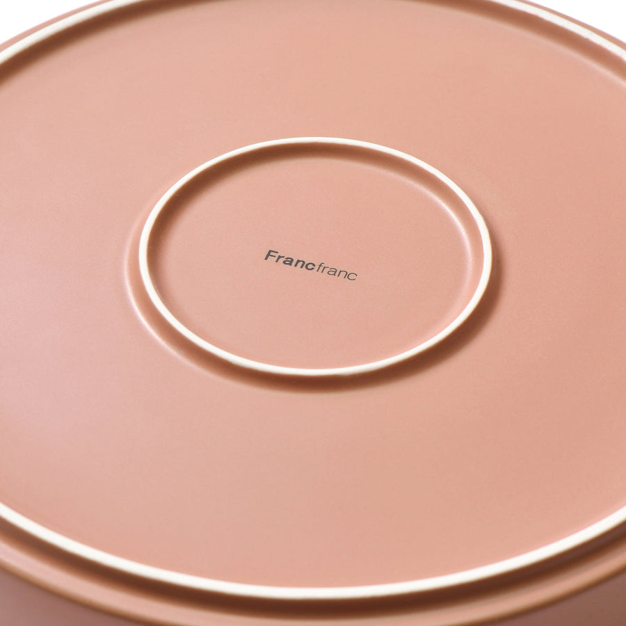 FLAT Plate L Dark Pink