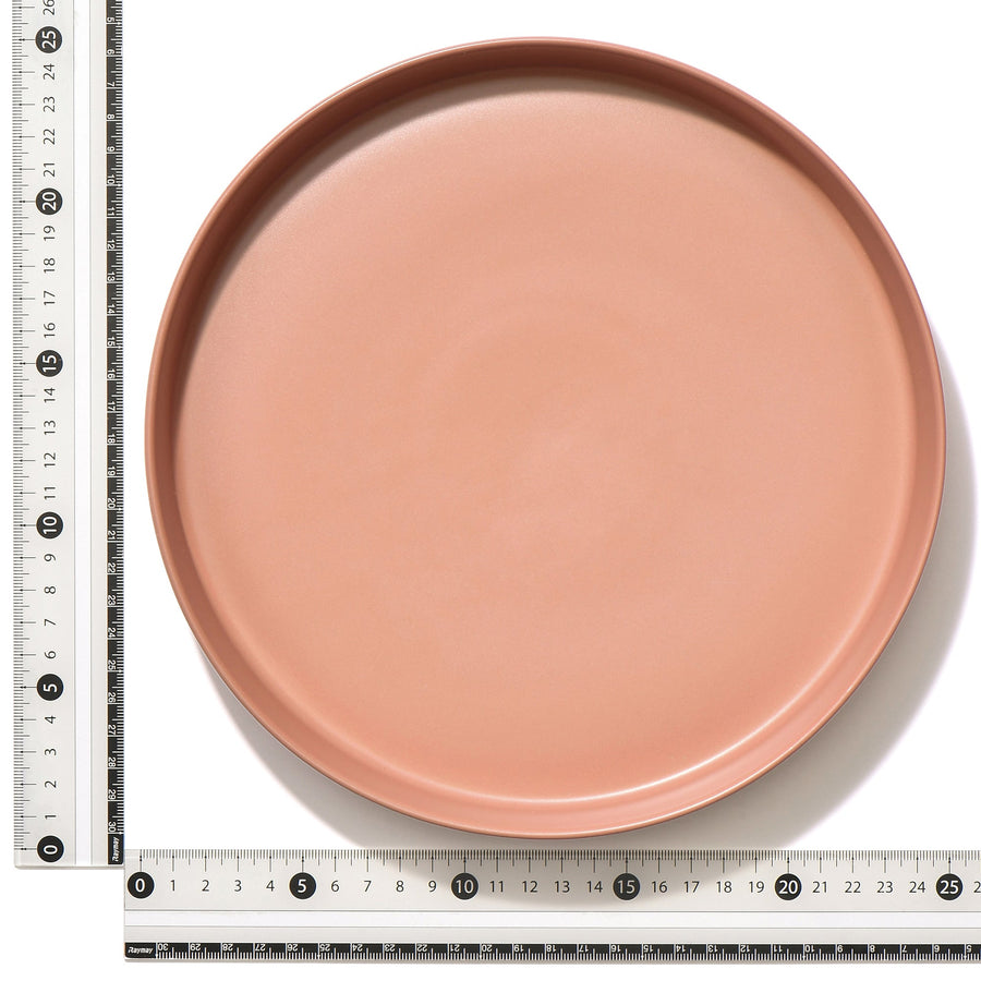 FLAT Plate L Dark Pink