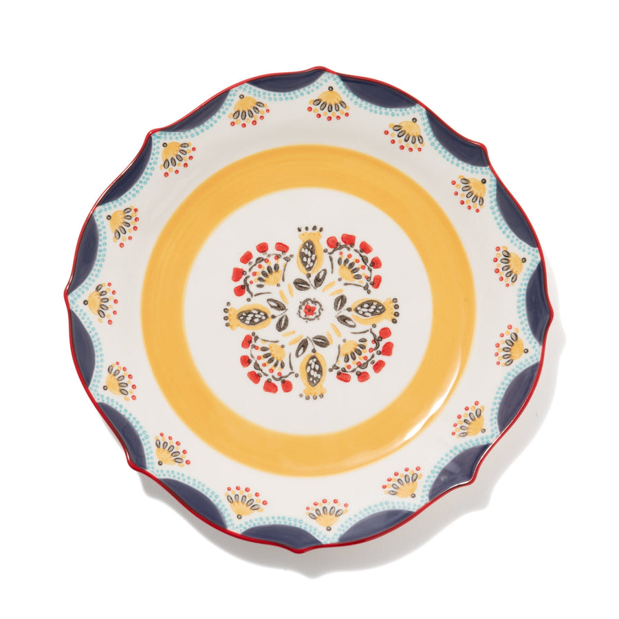 Verano Plate CL Navy