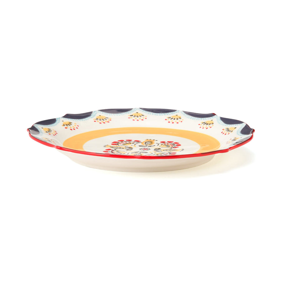 Verano Plate CL Navy