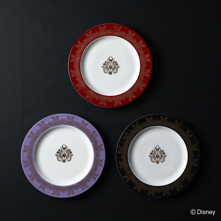 Disney Villains Night / Plate Purple