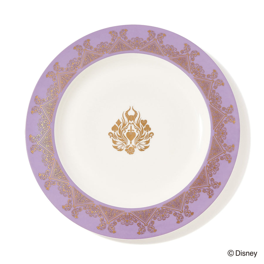 Disney Villains Night / Plate Purple