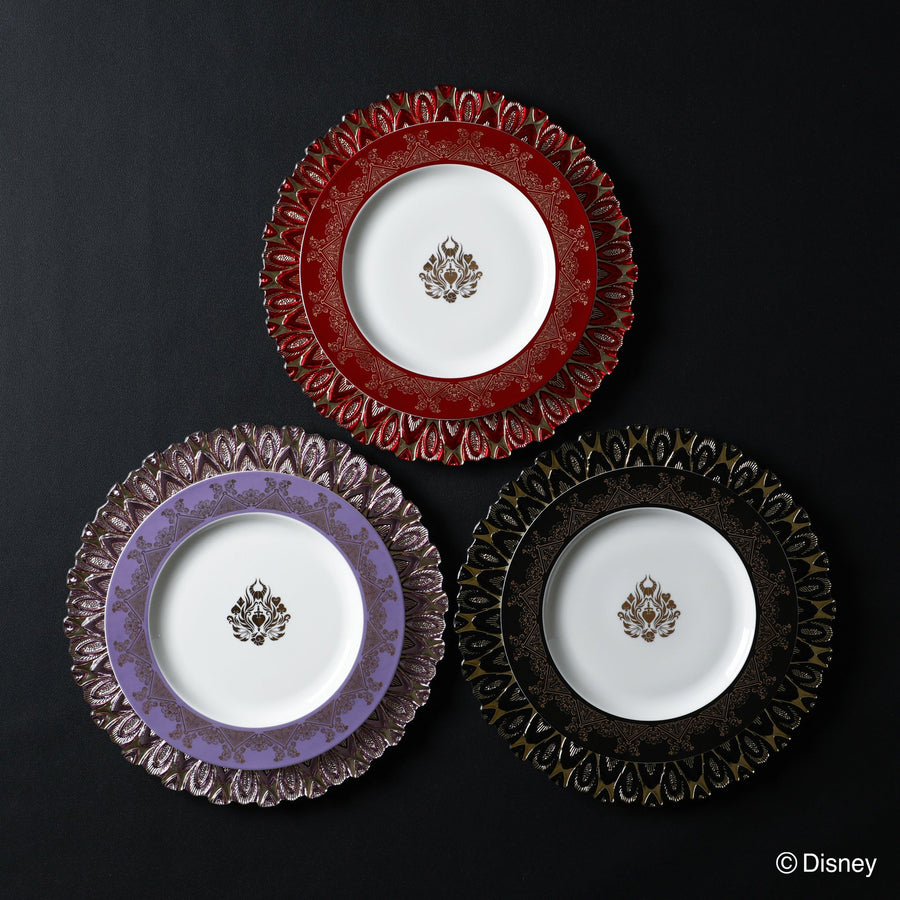 Disney Villains Night / Plate Purple