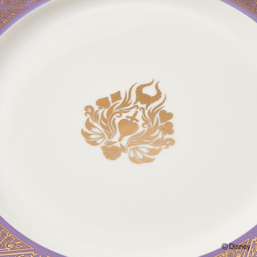 Disney Villains Night / Plate Purple