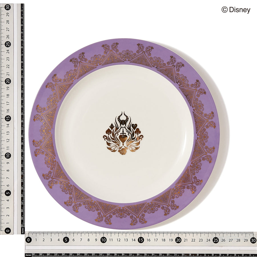 Disney Villains Night / Plate Purple