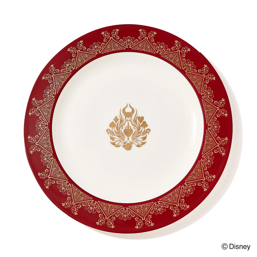 Disney Villains Night / Plate Red