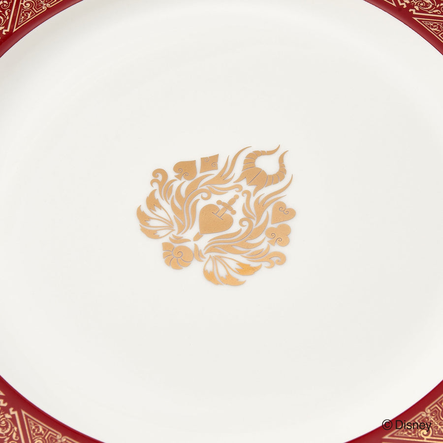 Disney Villains Night / Plate Red