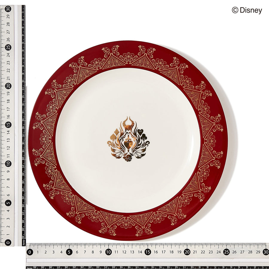 Disney Villains Night / Plate Red