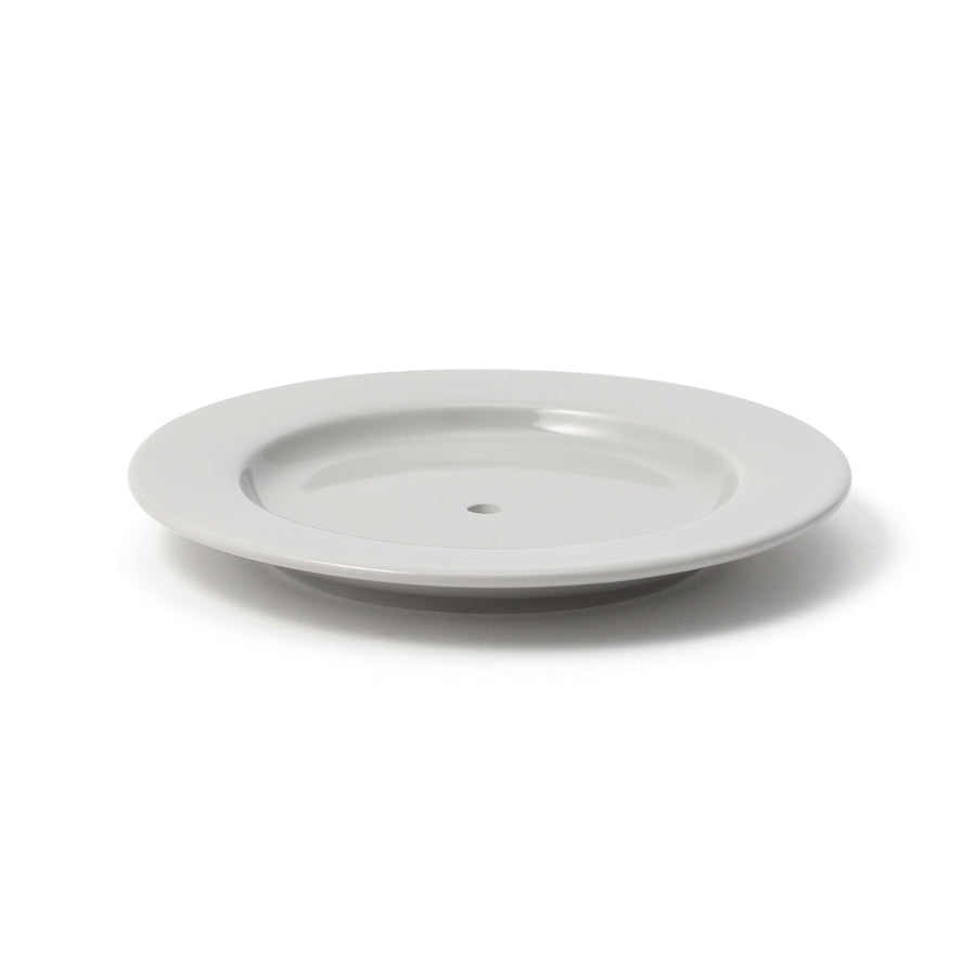 Tweed cake stand, grey