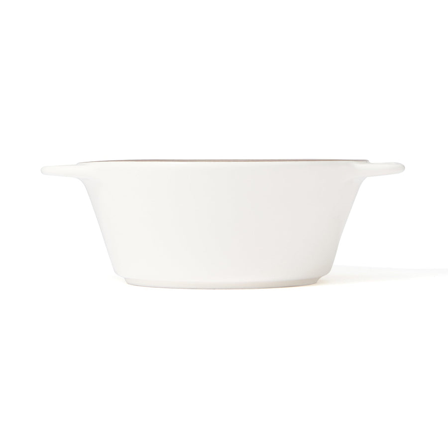 Rim Ovenware S Ivory