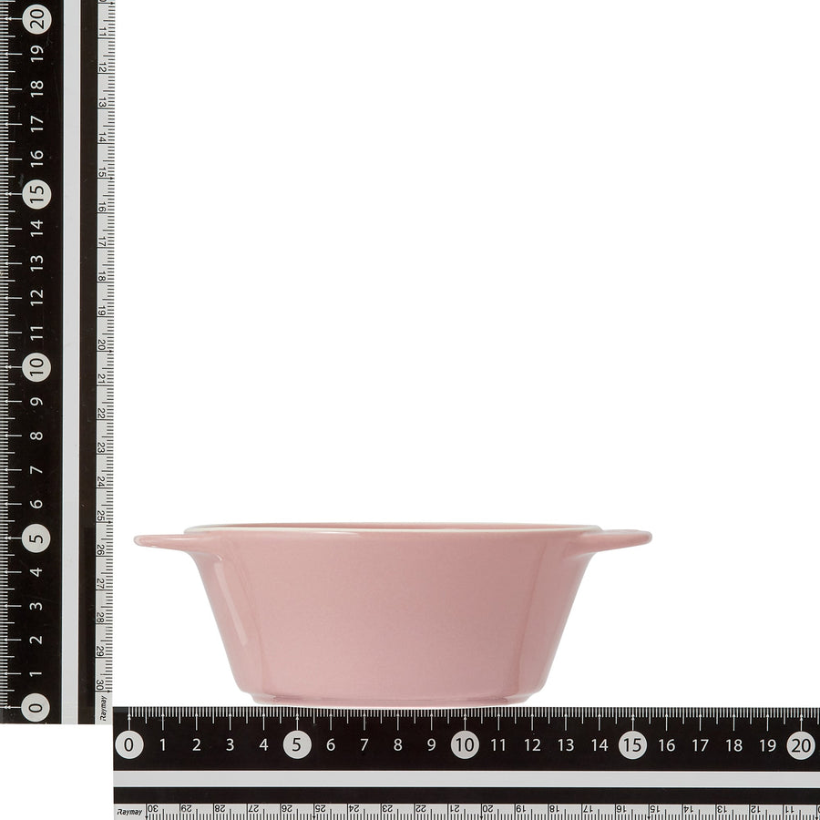 Rim Ovenware S Pink