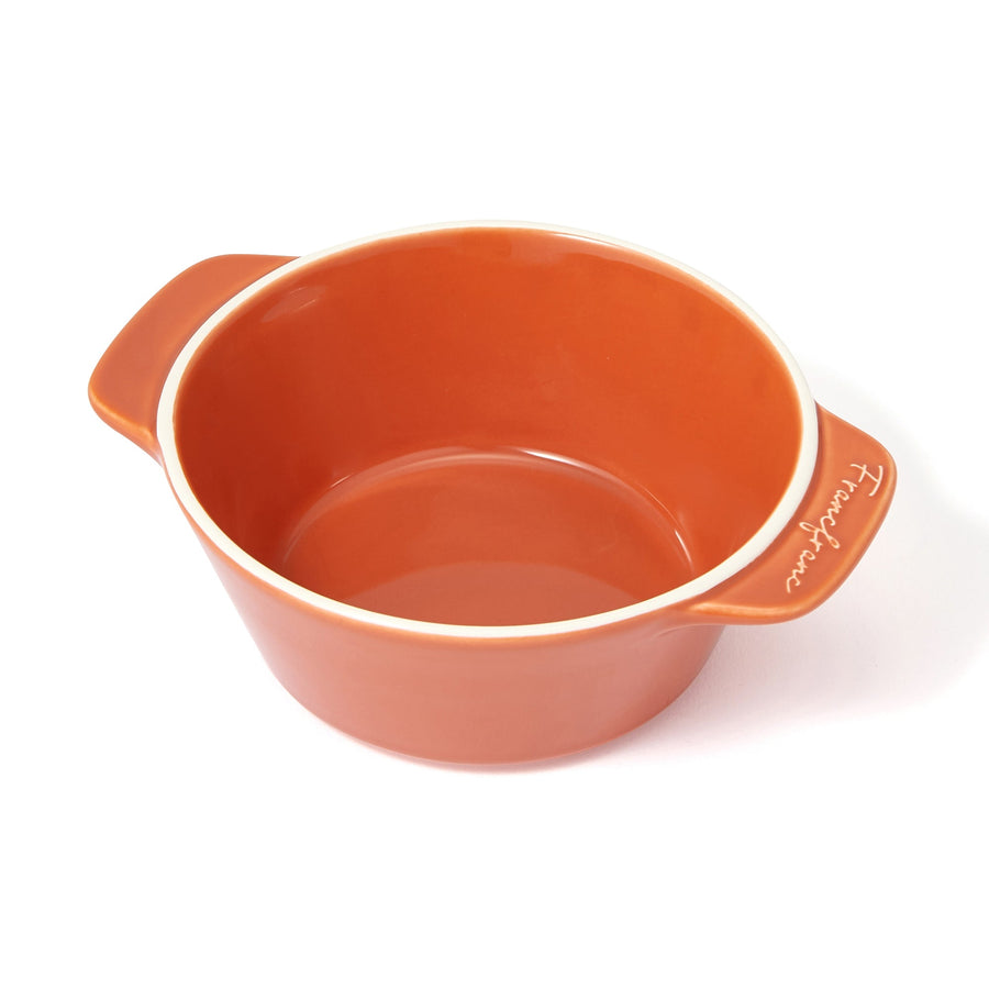 Rim Ovenware S Orange