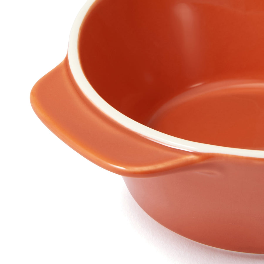 Rim Ovenware S Orange