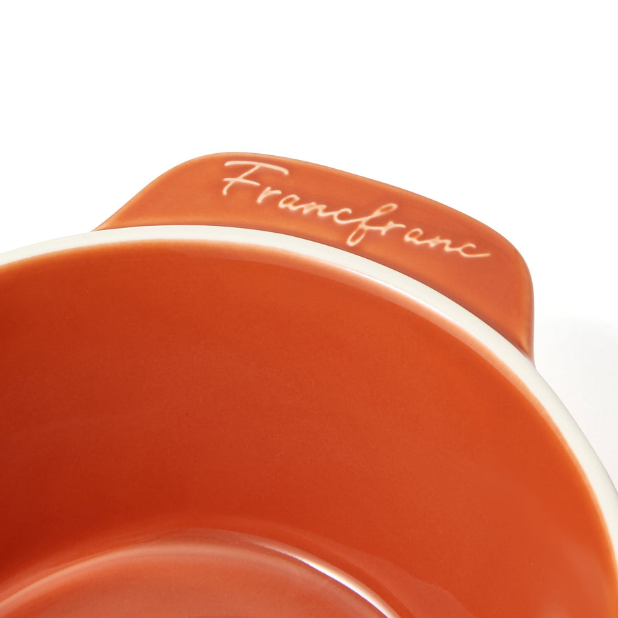 Rim Ovenware S Orange