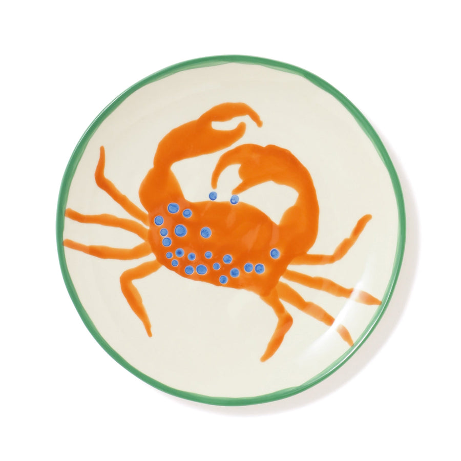 ハンドペイント プレート クラブ M