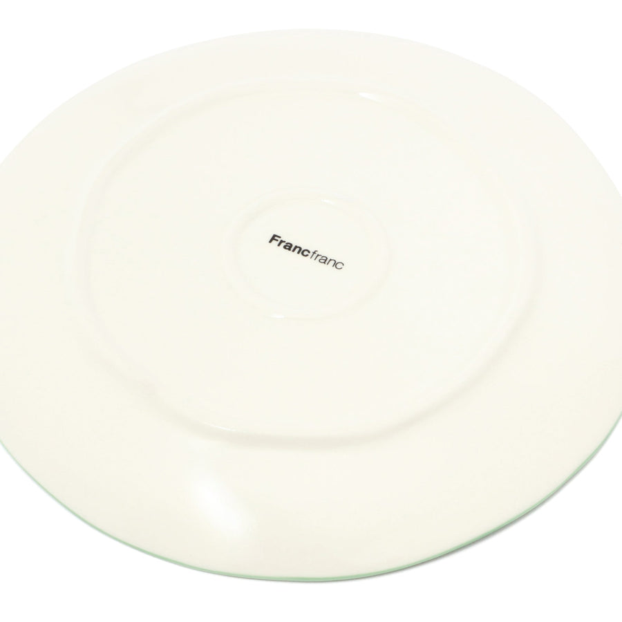 ハンドペイント プレート クラブ M