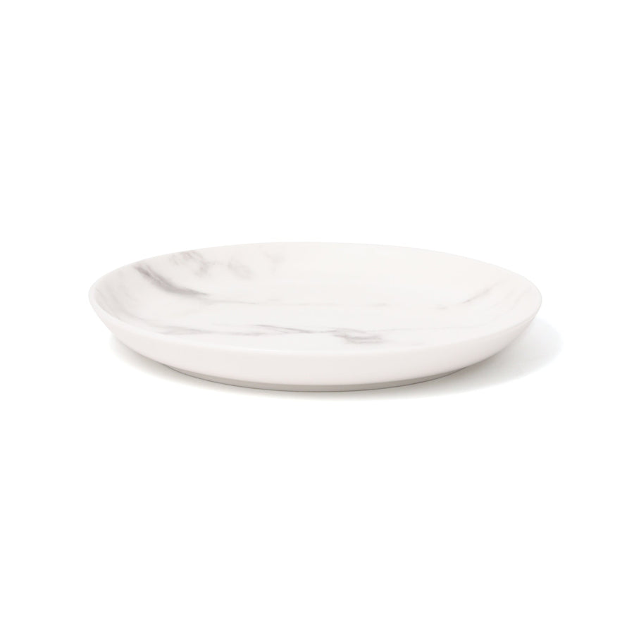 Oldy Marble Plate Set (S, M, L size 3-piece set) Gray