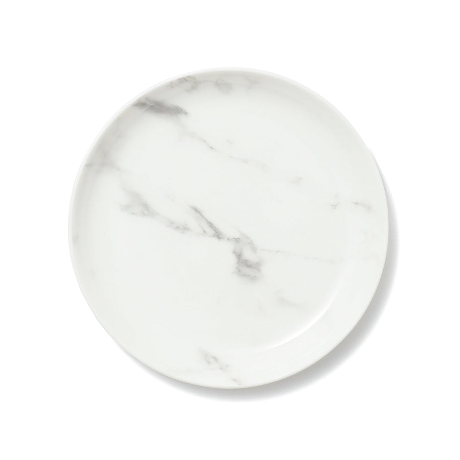 Oldy Marble Plate Set (S, M, L size 3-piece set) Gray