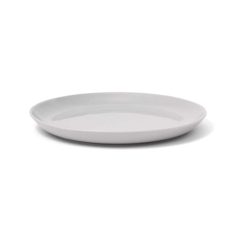 Oldy Marble Plate Set (S, M, L size 3-piece set) Gray