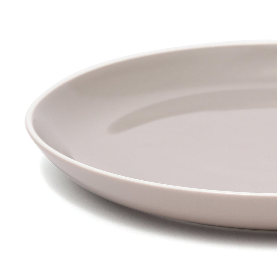 Ordy Plate Set (S, M, L size 3-piece set) Beige