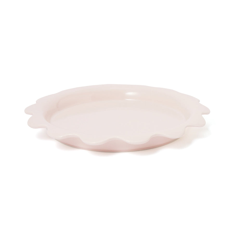 うねうね プレート M ピンク