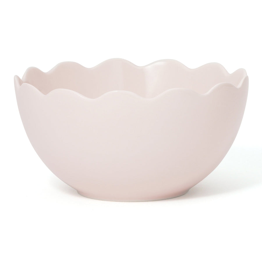 うねうね ボウル L ピンク