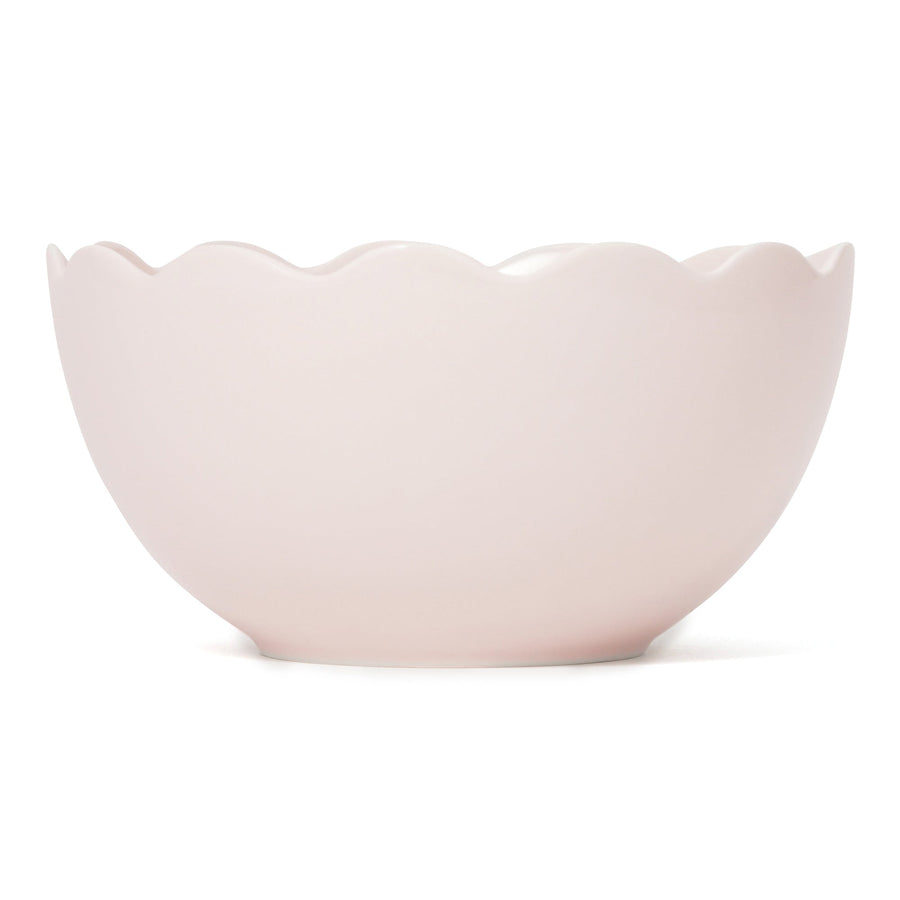 うねうね ボウル L ピンク