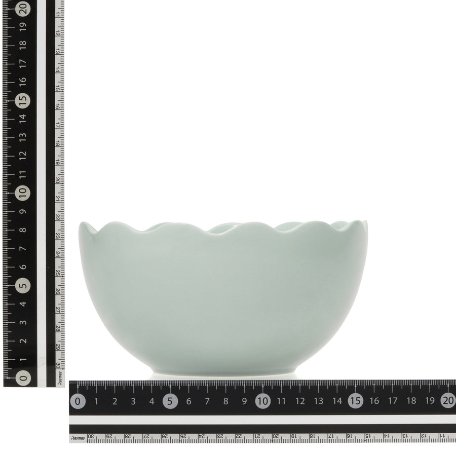 うねうね ボウル L ミント