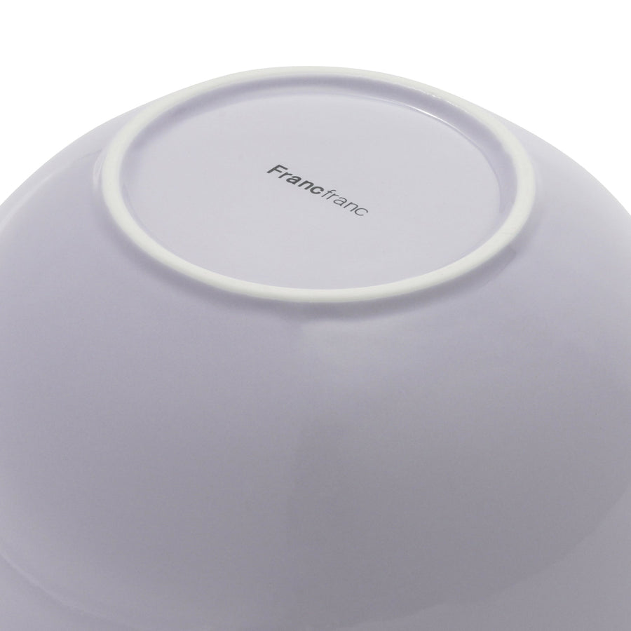 うねうね ボウル L パープル