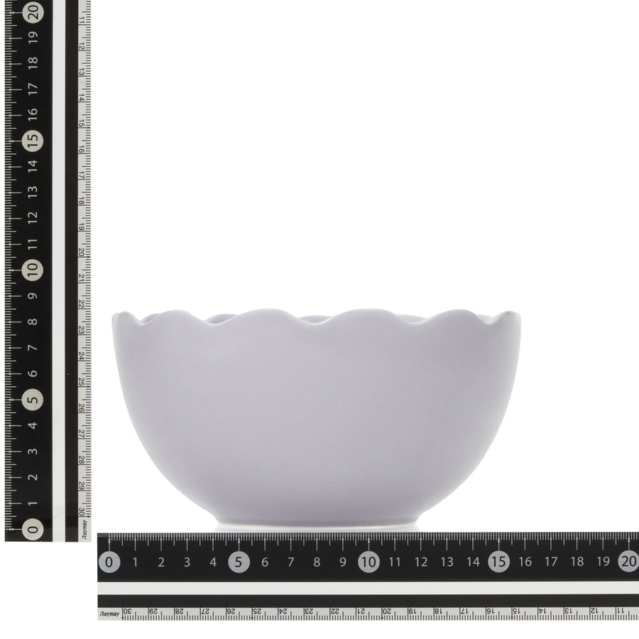 うねうね ボウル L パープル