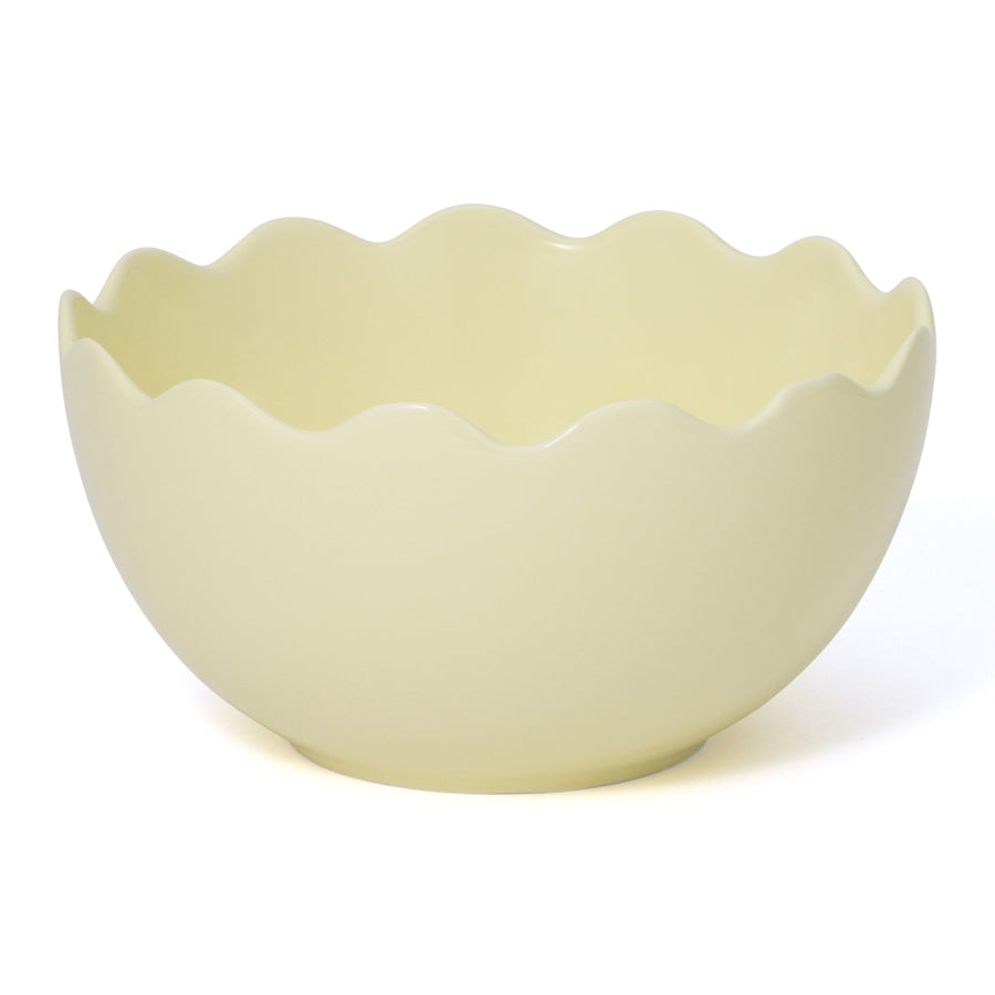 うねうね ボウル L イエロー