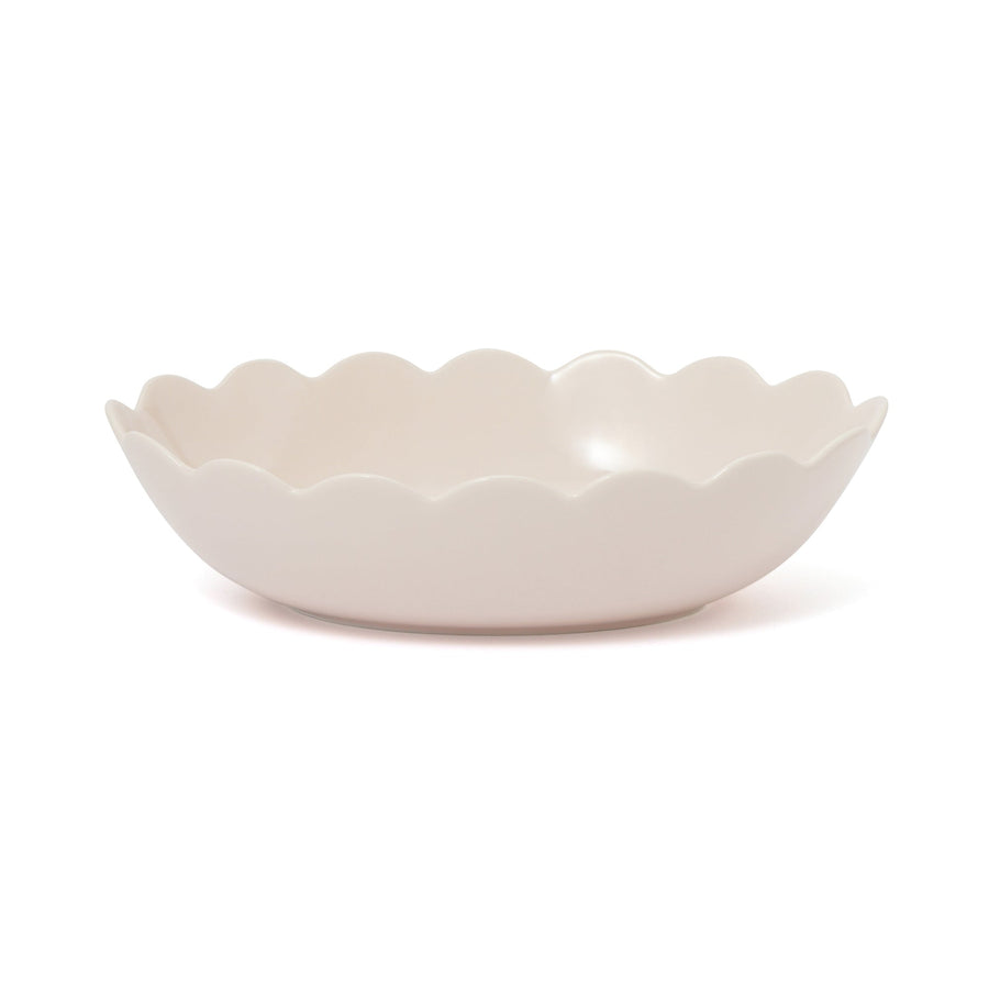 うねうね オーバルボウル ピンク
