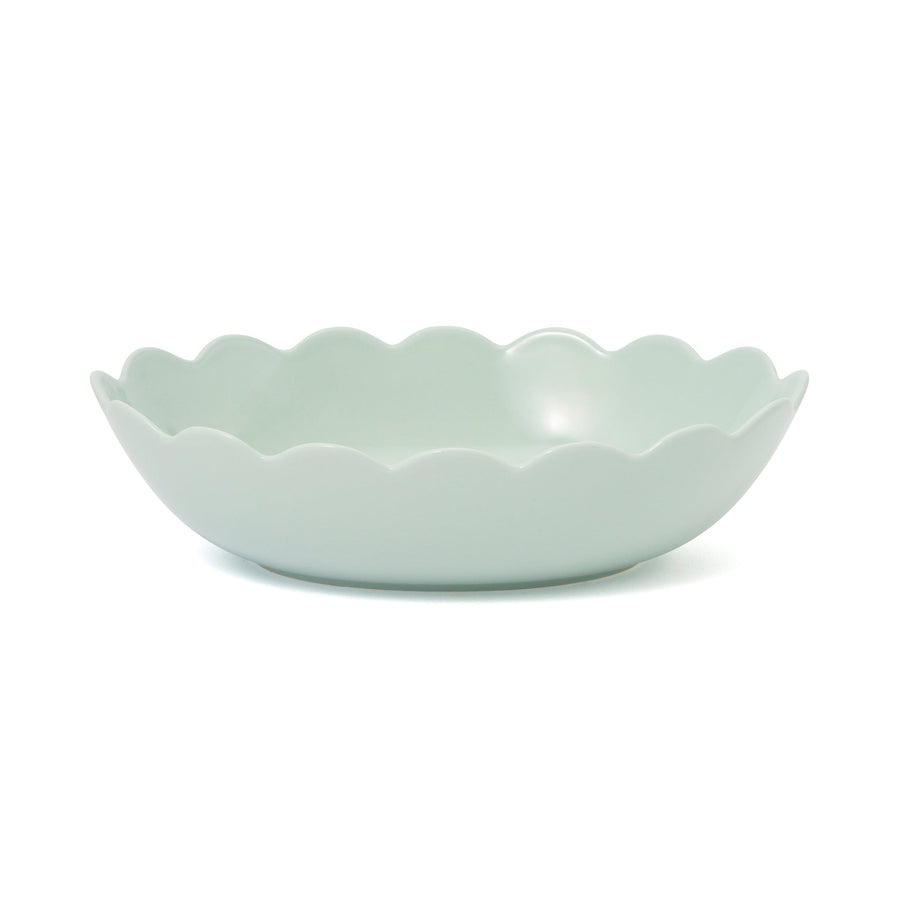 うねうね オーバルボウル ミント