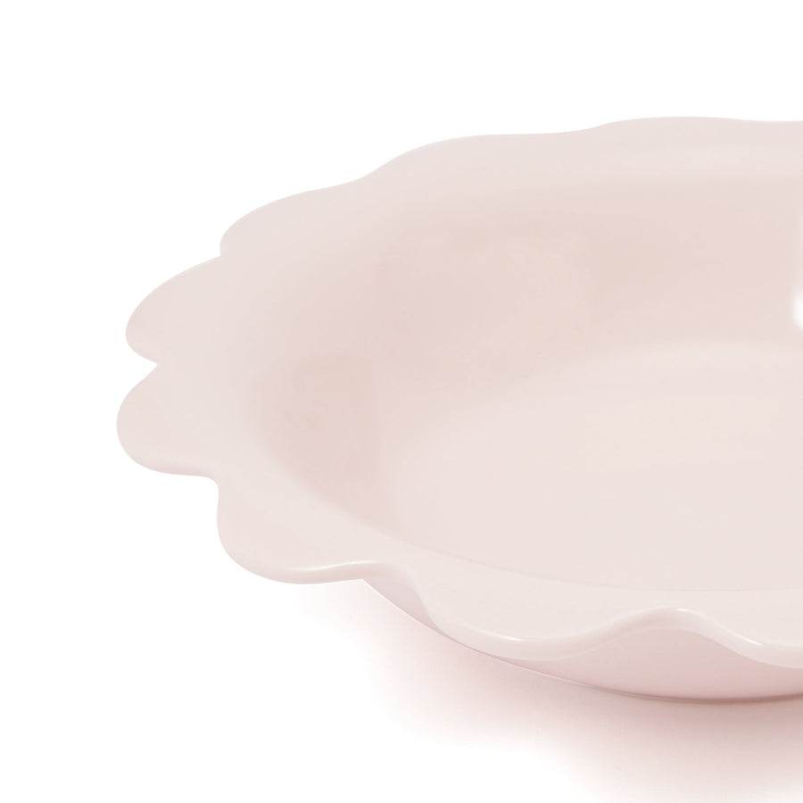 うねうね ディーププレート S ピンク