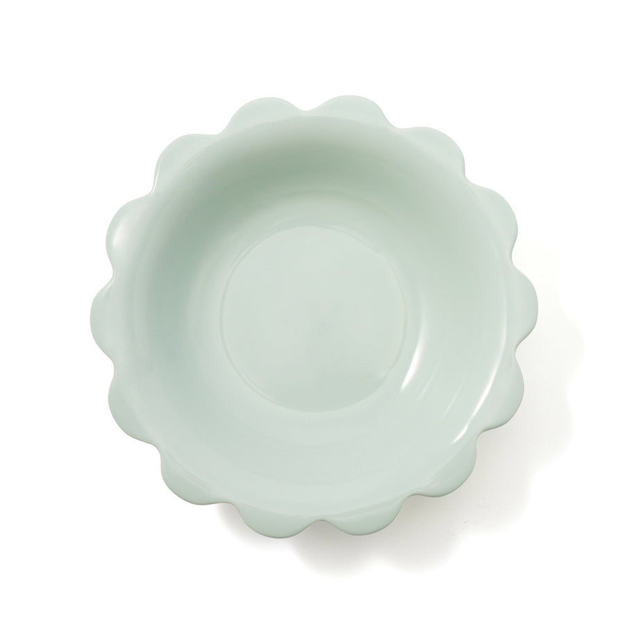 うねうね ディーププレート S ミント