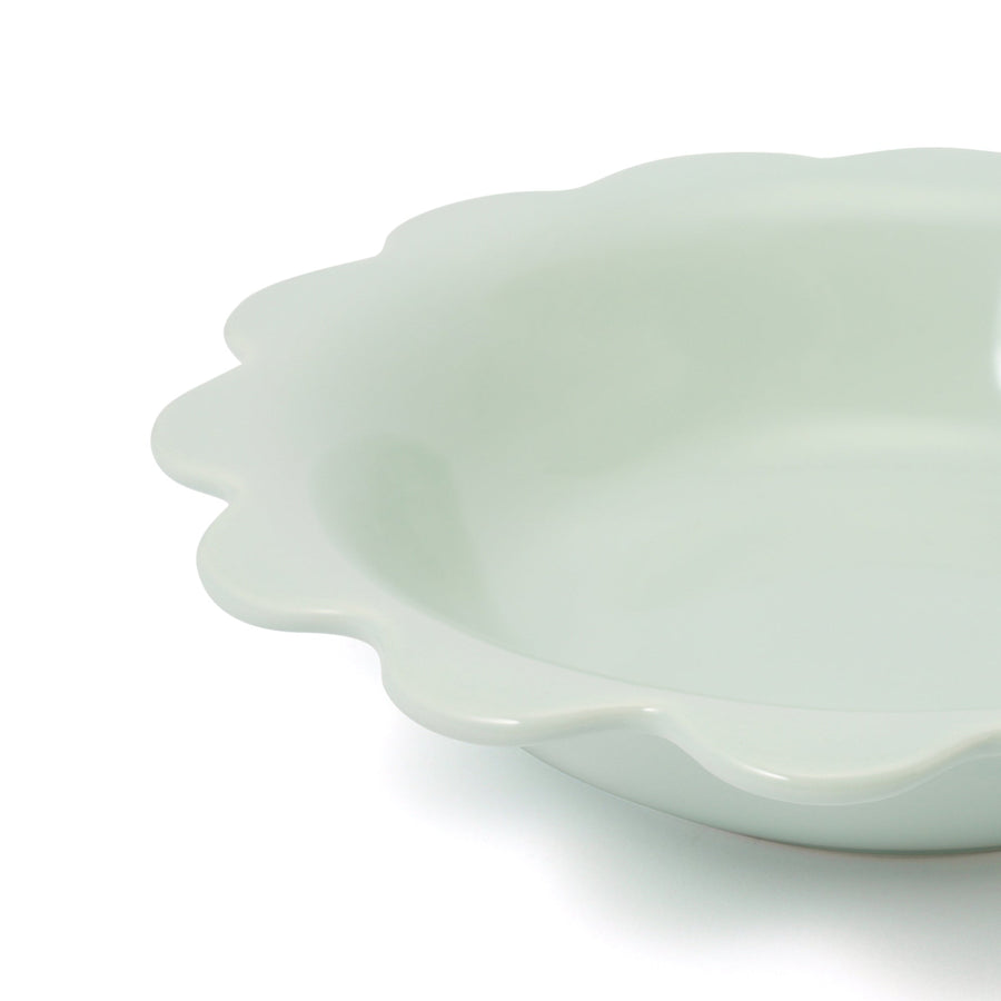 うねうね ディーププレート S ミント