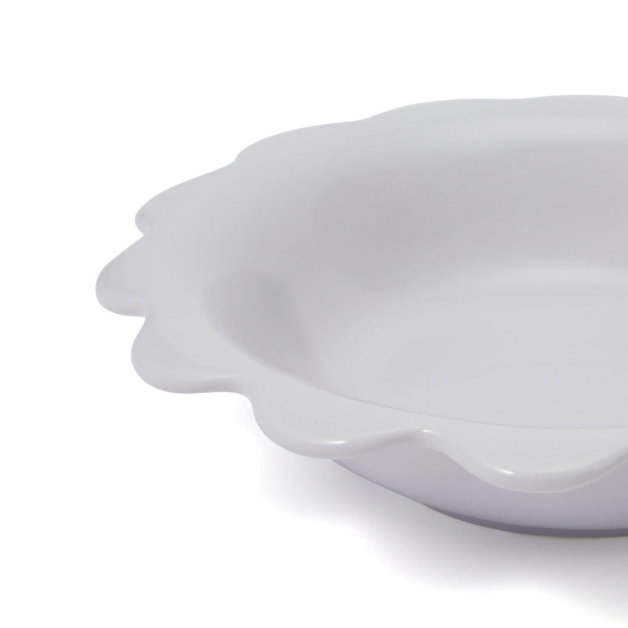 うねうね ディーププレート S パープル