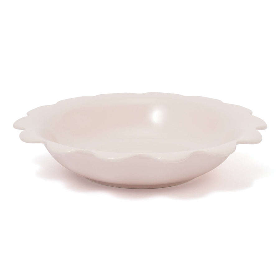 うねうね ディーププレート L ピンク