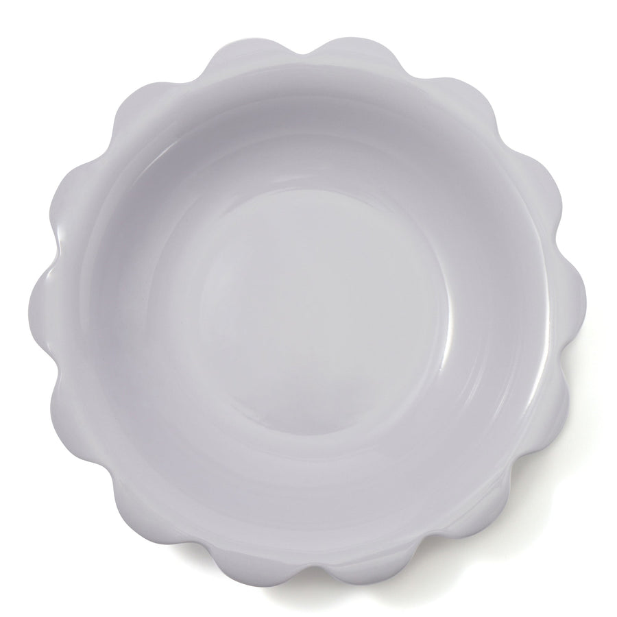 うねうね ディーププレート L パープル