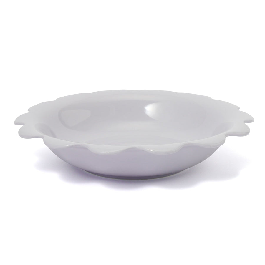 うねうね ディーププレート L パープル