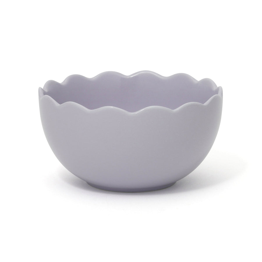 うねうね ボウル S パープル