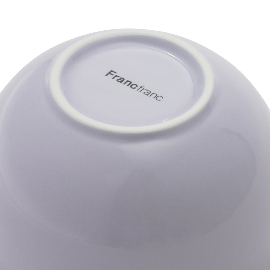 うねうね ボウル S パープル