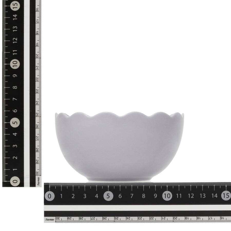 うねうね ボウル S パープル