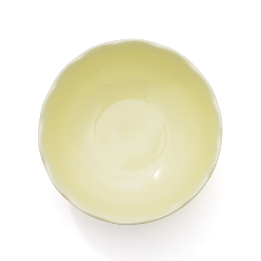 うねうね ボウル S イエロー