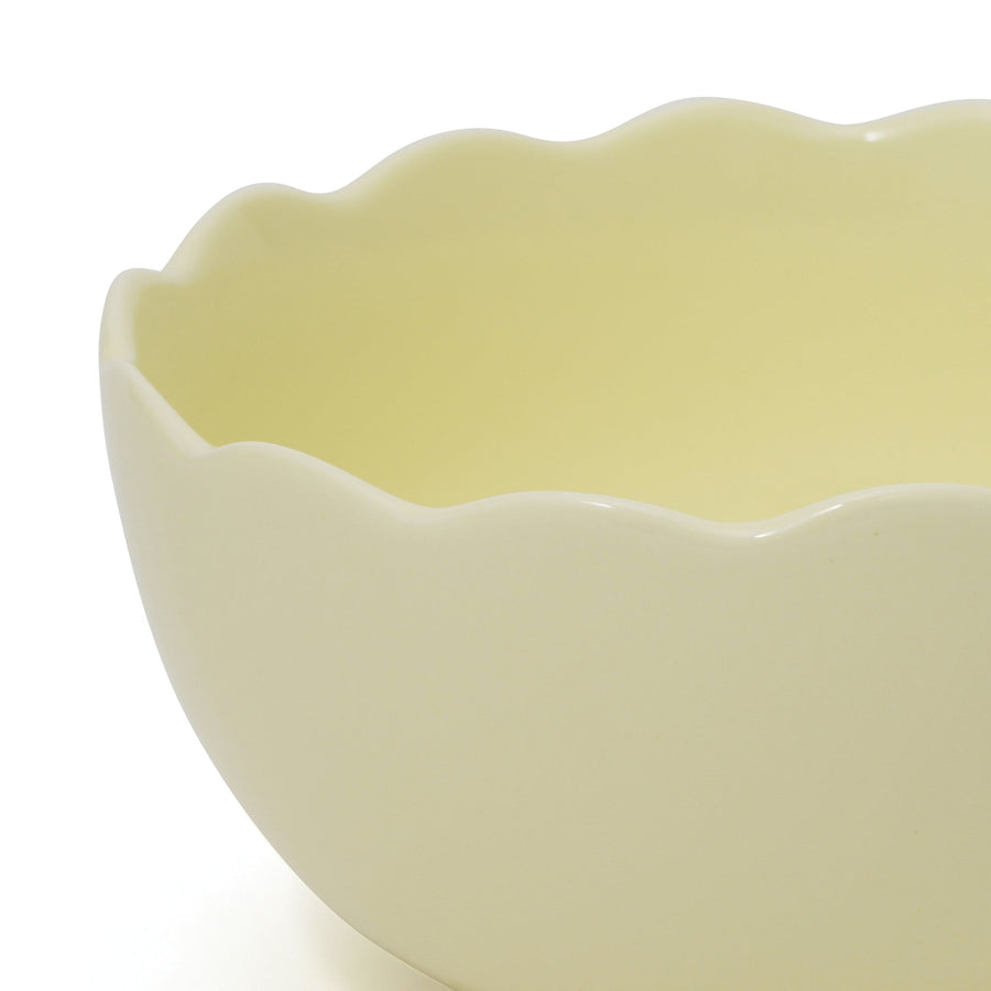 うねうね ボウル S イエロー